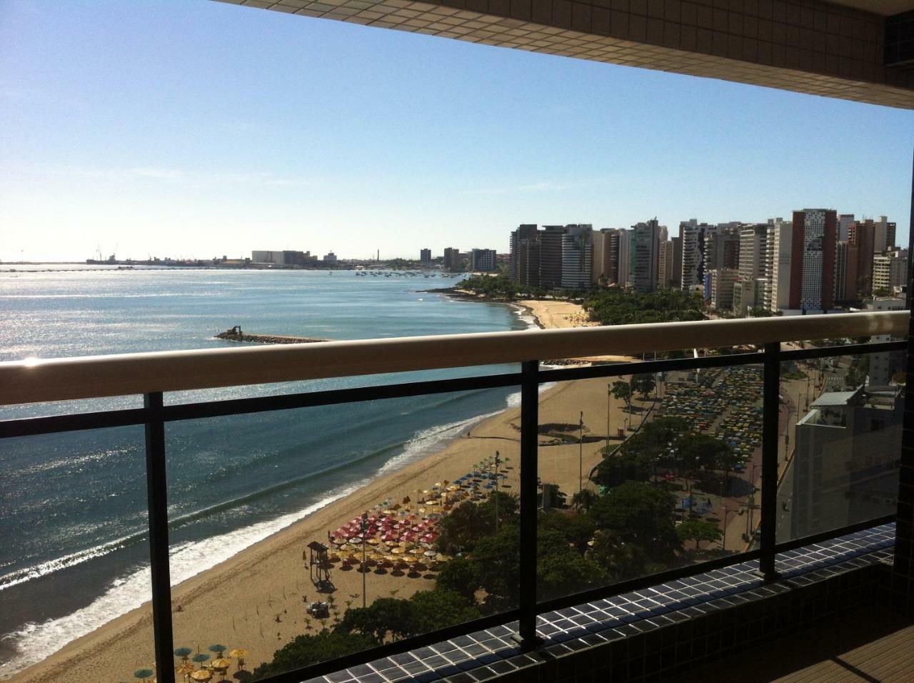 Grupo Vip Landscape Fortaleza Esterno foto