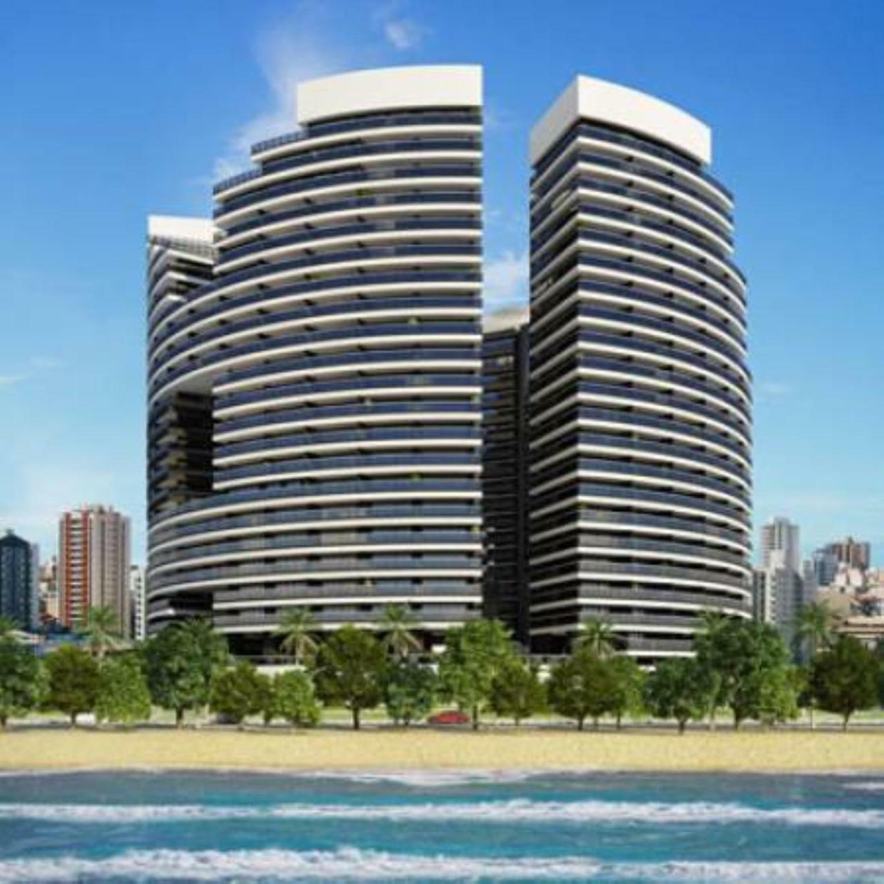 Grupo Vip Landscape Fortaleza Esterno foto