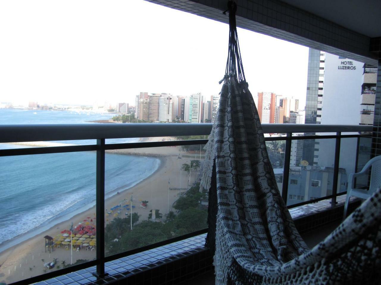 Grupo Vip Landscape Fortaleza Esterno foto